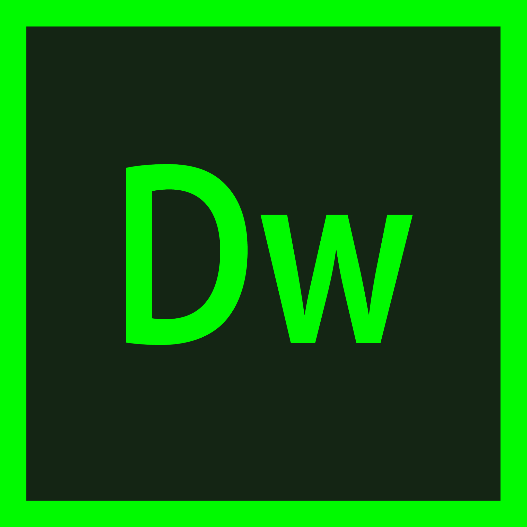 dreamweaver logo